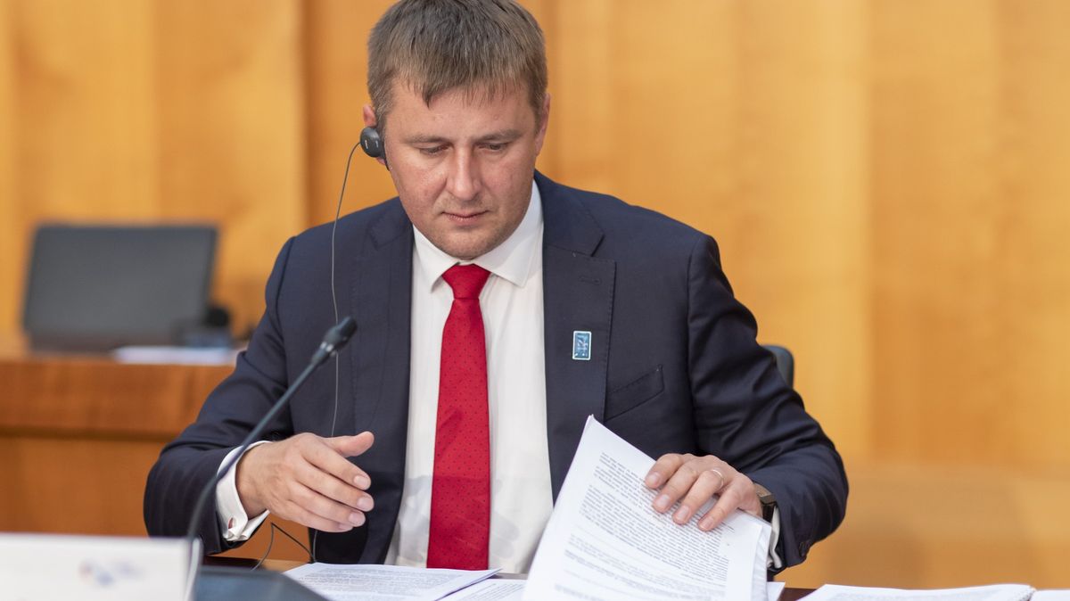 Ministr a místopředseda ČSSD Petříček už nebude kandidovat do vedení strany